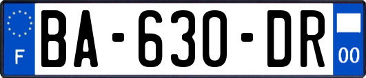 BA-630-DR