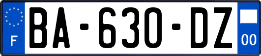 BA-630-DZ