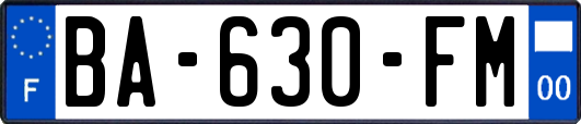 BA-630-FM