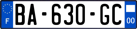 BA-630-GC