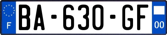 BA-630-GF