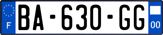 BA-630-GG