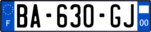 BA-630-GJ