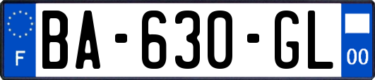 BA-630-GL