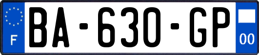 BA-630-GP
