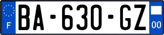 BA-630-GZ