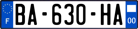 BA-630-HA