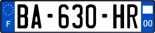 BA-630-HR