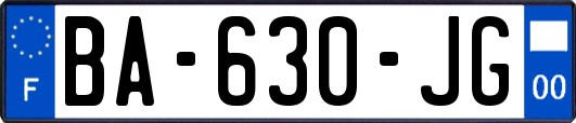 BA-630-JG