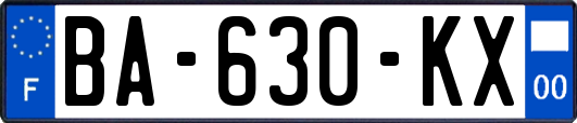 BA-630-KX