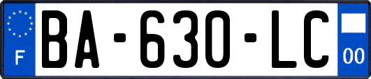 BA-630-LC