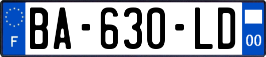 BA-630-LD