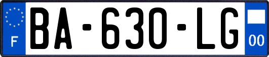 BA-630-LG