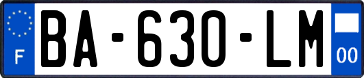 BA-630-LM