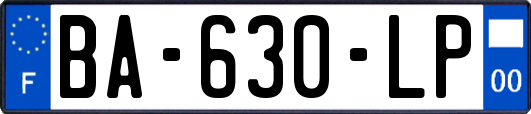 BA-630-LP
