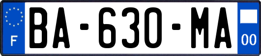 BA-630-MA