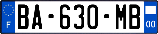 BA-630-MB