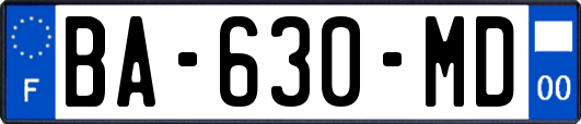 BA-630-MD