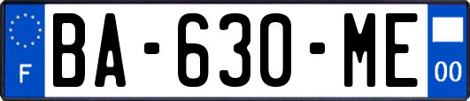 BA-630-ME
