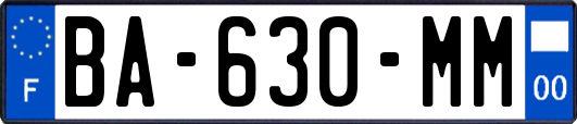 BA-630-MM