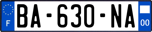 BA-630-NA