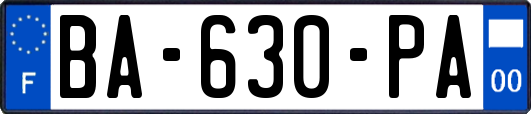 BA-630-PA