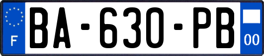 BA-630-PB