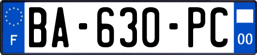BA-630-PC