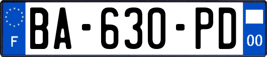 BA-630-PD