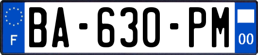 BA-630-PM