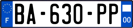 BA-630-PP