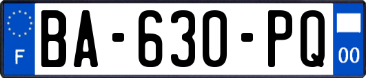 BA-630-PQ
