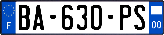 BA-630-PS