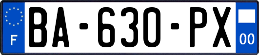 BA-630-PX