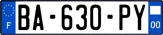 BA-630-PY