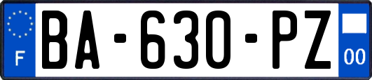 BA-630-PZ