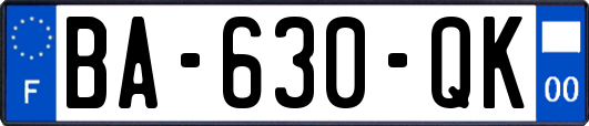 BA-630-QK