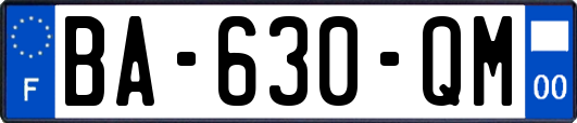 BA-630-QM