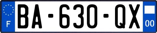 BA-630-QX