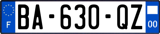 BA-630-QZ