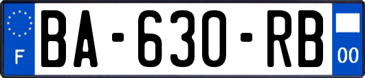 BA-630-RB