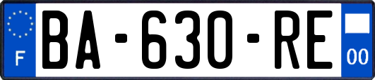 BA-630-RE