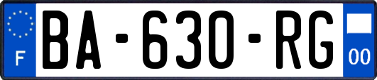 BA-630-RG