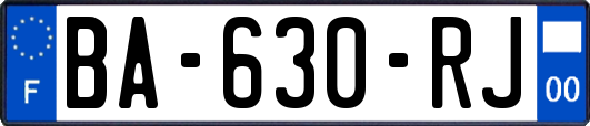 BA-630-RJ