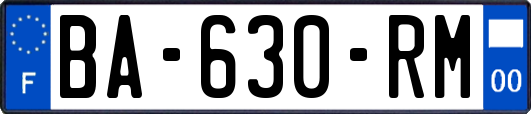 BA-630-RM