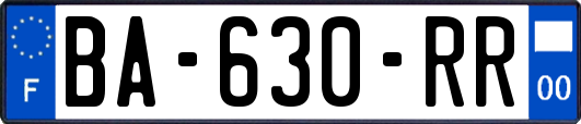 BA-630-RR