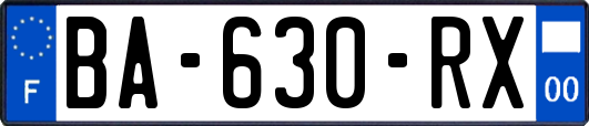BA-630-RX
