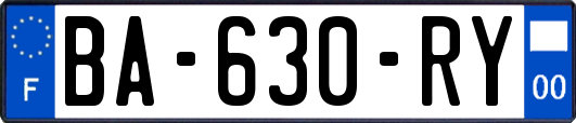 BA-630-RY