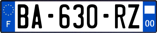 BA-630-RZ