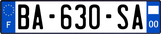 BA-630-SA